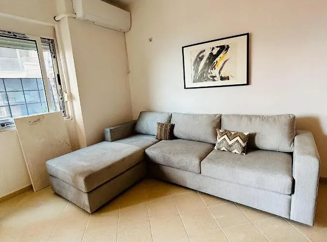 Mediterranea Quartet Appartement Saranda