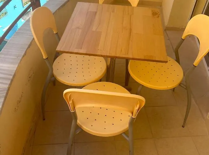 Mediterranea Quartet Appartement Saranda