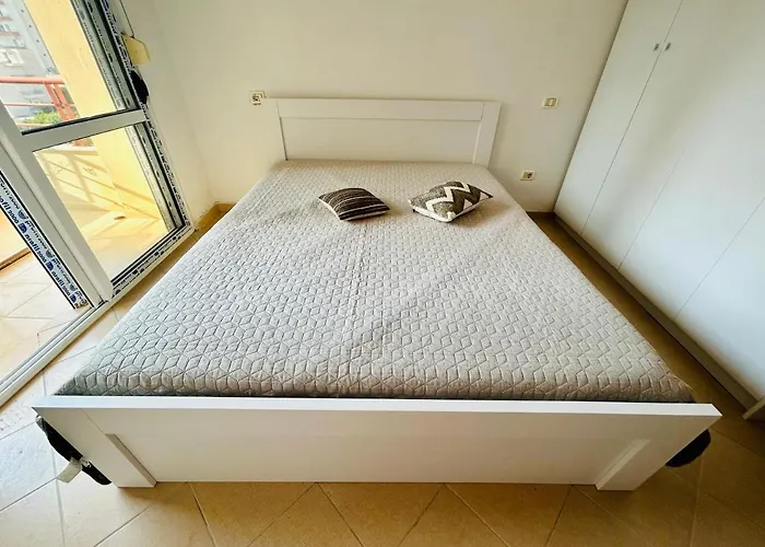Appartement Mediterranea Quartet Saranda