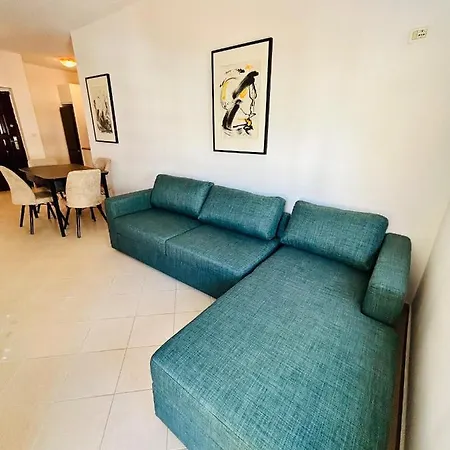 Mediterranea Quartet Apartamento
