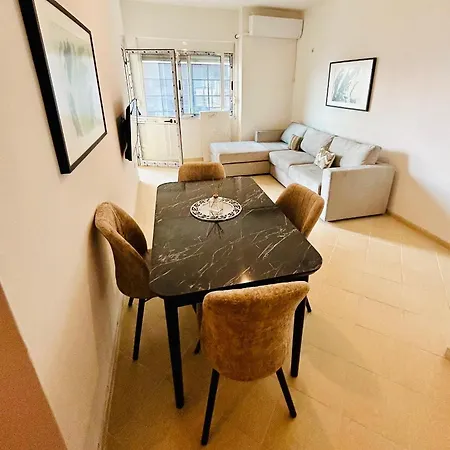 Mediterranea Quartet Apartamento Sarandë
