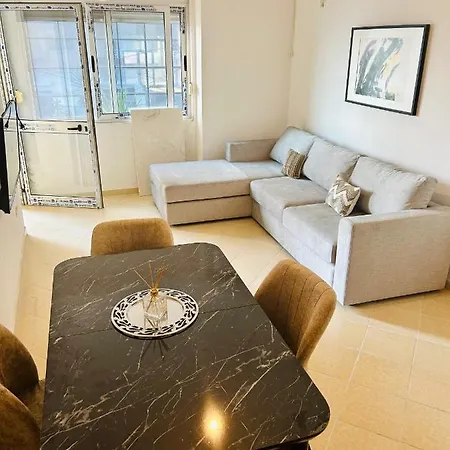 Mediterranea Quartet Apartamento Sarandë
