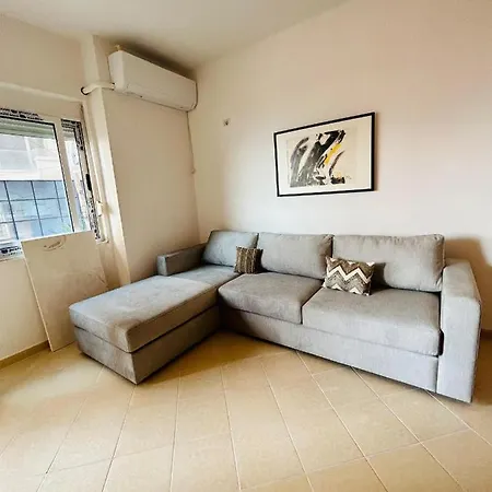 Mediterranea Quartet Apartamento Sarandë