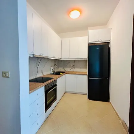 Mediterranea Quartet Apartamento Sarandë