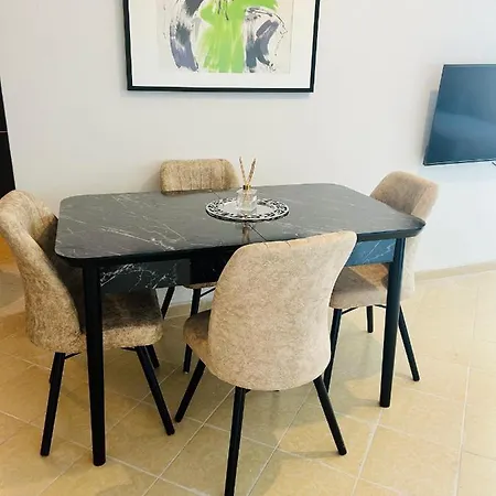 Apartamento Mediterranea Quartet Sarandë