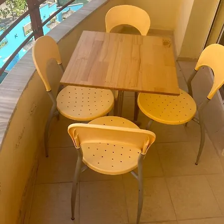 Mediterranea Quartet Apartamento Sarandë