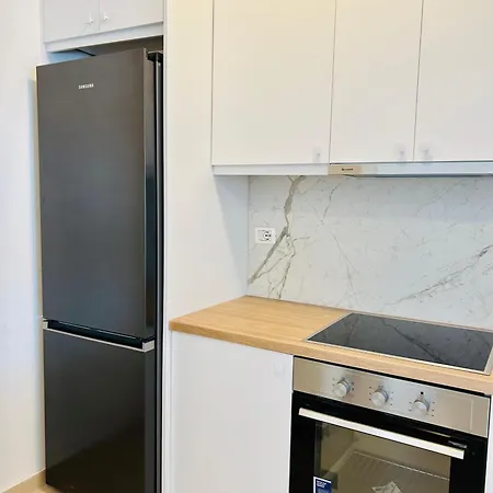 Mediterranea Quartet Apartamento Sarandë