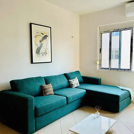 Mediterranea Quartet Apartamento Sarandë