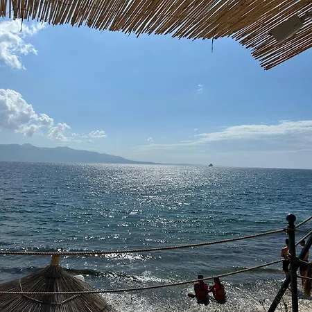 Apartamento Mediterranea Quartet Sarandë