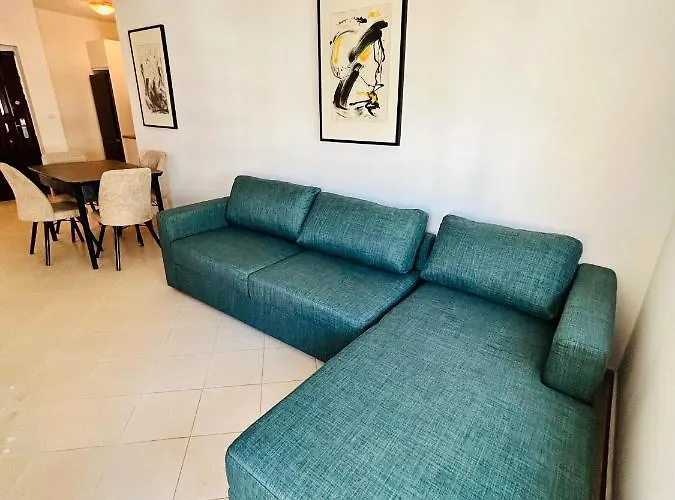 Mediterranea Quartet Apartment