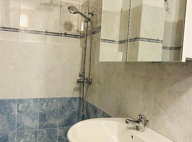 Mediterranea Quartet Apartment *