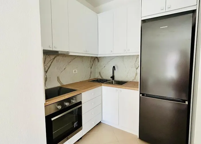 Apartment Mediterranea Quartet