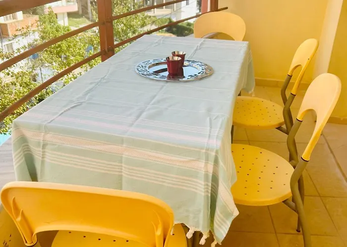 Mediterranea Quartet Apartment