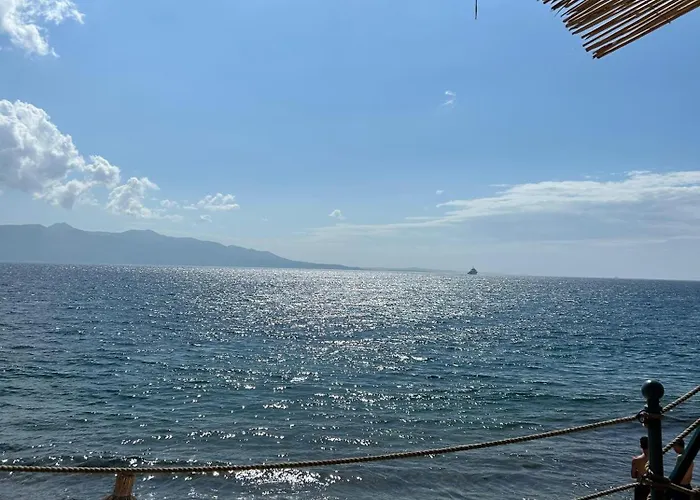 Apartment Mediterranea Quartet Sarande